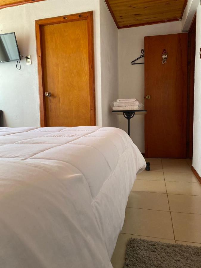 Hotel Vidal Pichilemu Ngoại thất bức ảnh