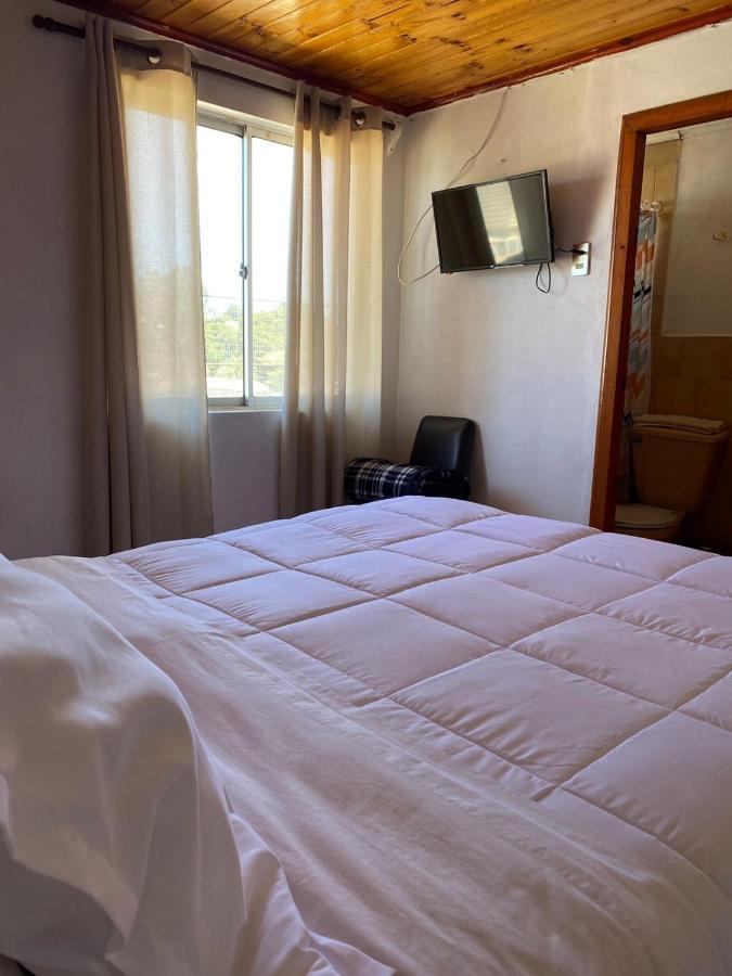 Hotel Vidal Pichilemu Ngoại thất bức ảnh